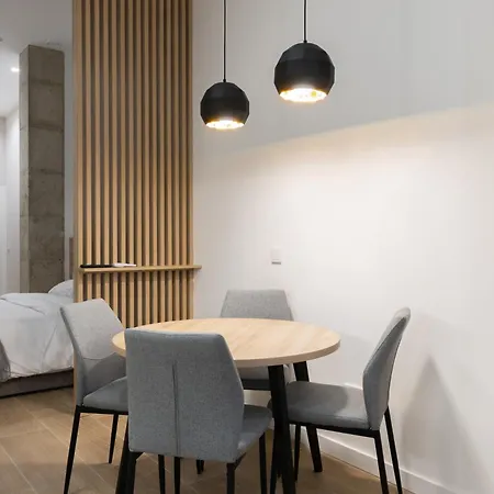 Apartmán Luxury Oceanografic Valencie