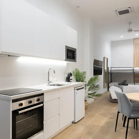 Appartement Luxury Oceanografic *