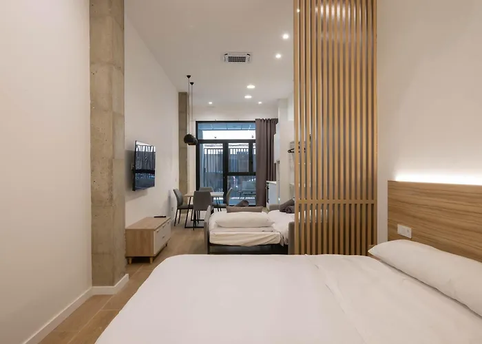 Luxury Oceanografic Апартаменты Валенсия